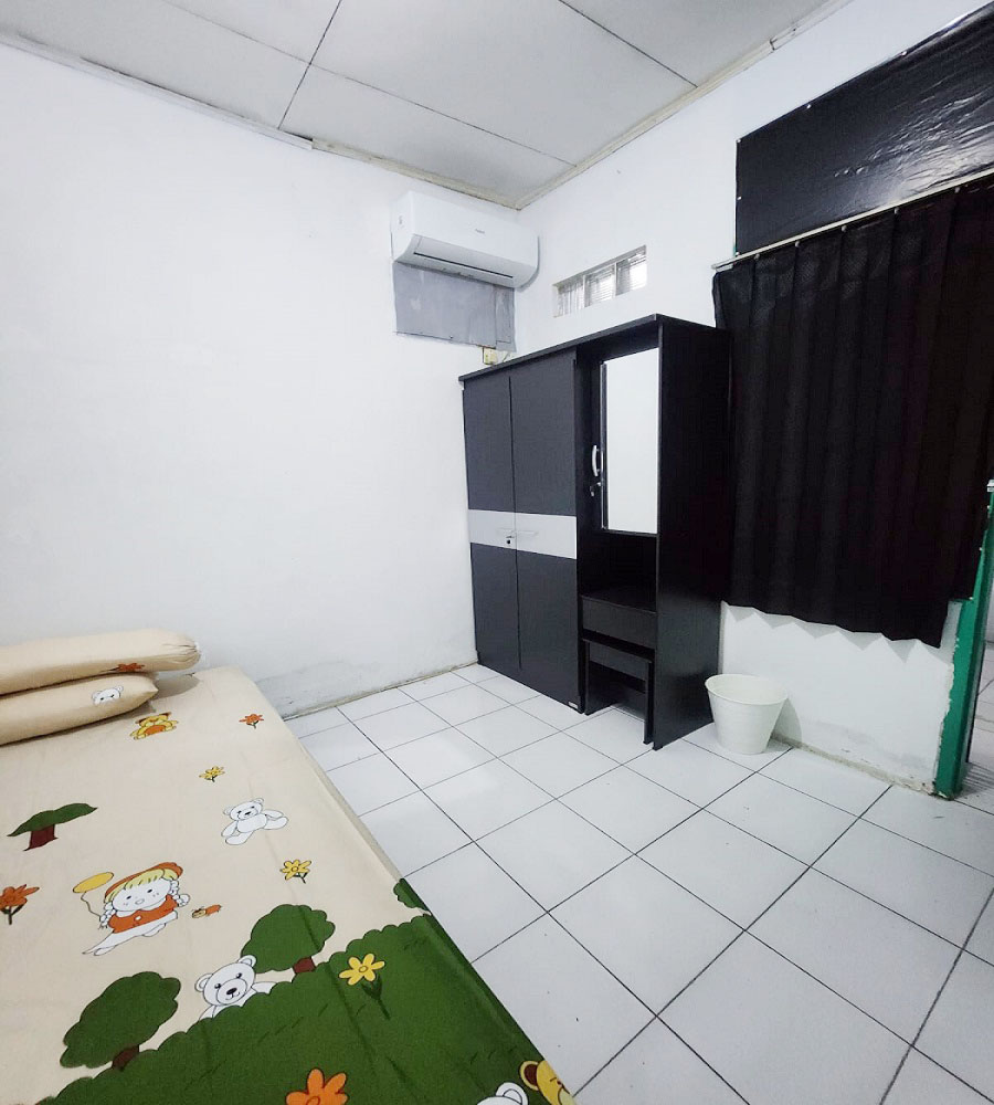 Kost di Kelapa Gading Dekat Mall Kelapa Gading, Stasiun LRT Kelapa Gading, Bella Terra Lifestyle, MOI, RS Mitra Keluarga Kelapa Gading